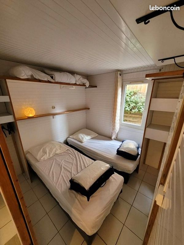 Bassin d'Arcachon Location chalet club vacances suite annulation du 29 juin au 6 juillet (image 9)