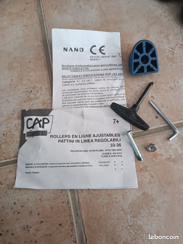 Rollers et protections (image 7)