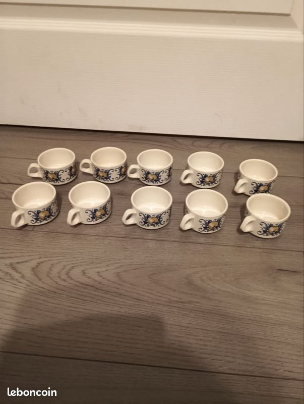 vivo by Villeroy & Boch Group Basic White Service à café, 18 pièces, Porcelaine Premium, Blanc : vivo - Villeroy & Boch Group
