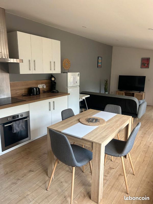 Maison 3 pièces 55 m² · à Mont-de-Marsan · 55 m² · 800 €/mois