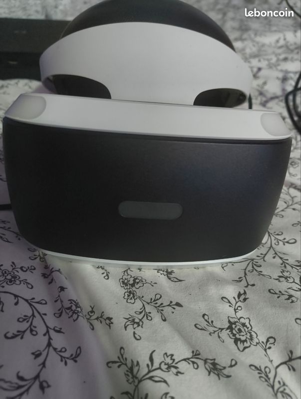 Ps4+ casque vr+PlayStation camera+manette+motion contrôle+ Consoles
