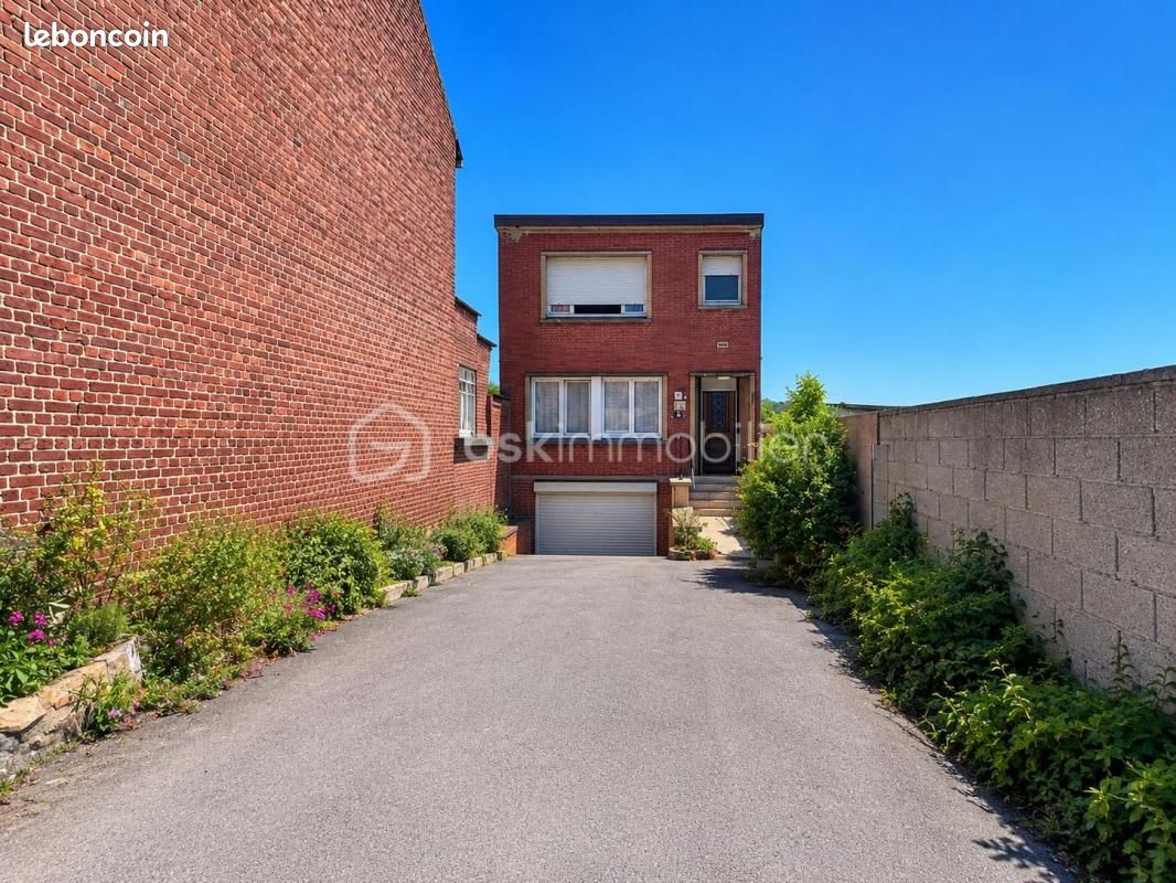 Maison 5 pièces 105 m² · à Trith-Saint-Léger · 105 m² · 157 000 €