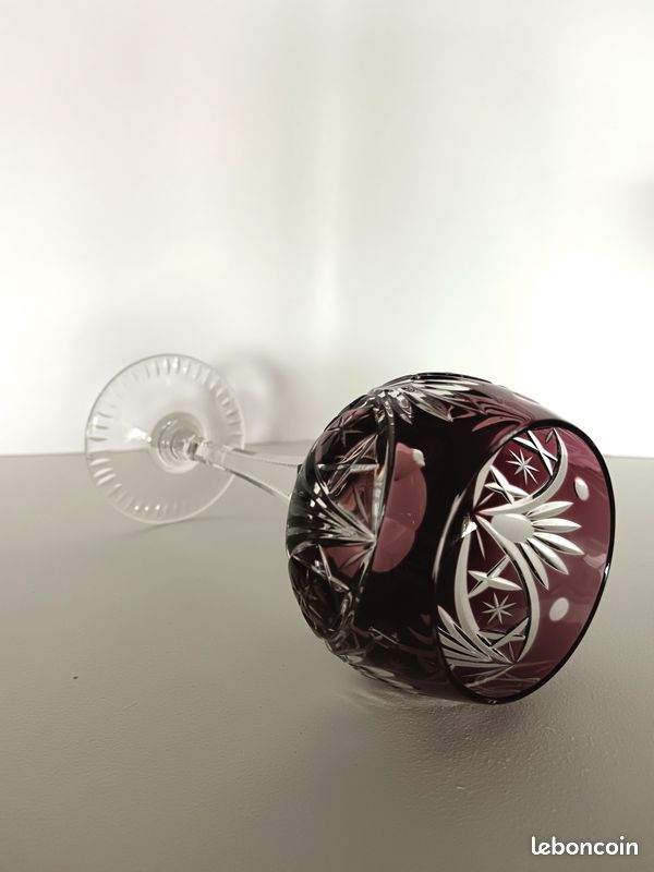 Nachtmann - Verres à Vin (14) - Cristal Au Plomb - Catawiki