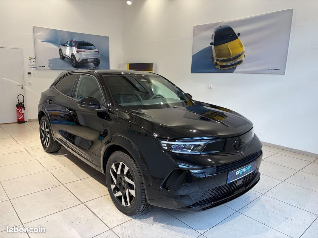 Opel Mokka 1.2 Turbo Hybrid 136ch GS e-DCT6 (image 7)