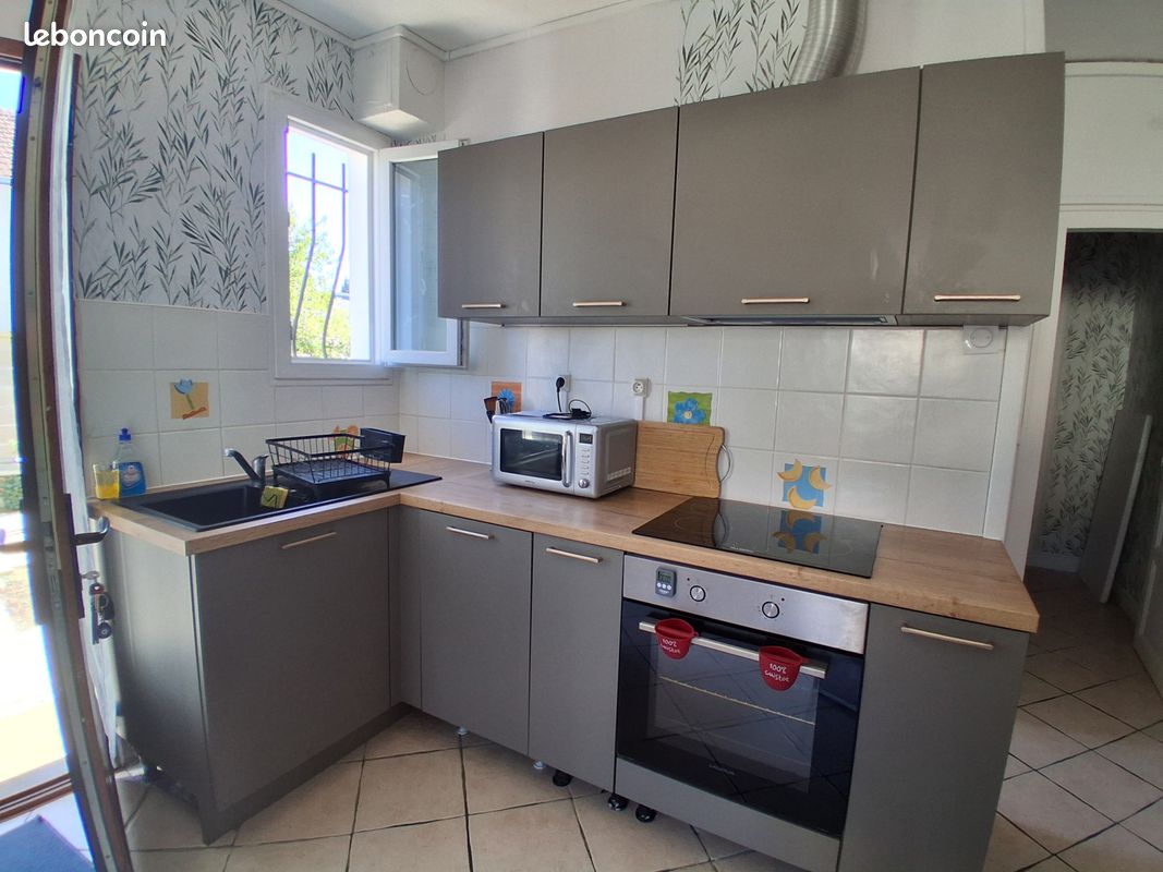 Maison 3 pièces 53 m² · à Montargis · 53 m² · 126 990 €