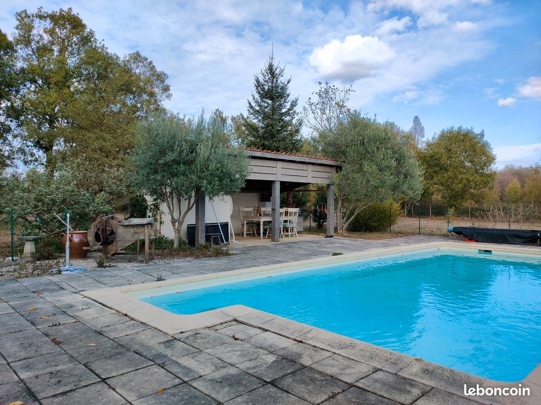 Maison 6 pièces 184 m² · à Cizos · 184 m² · 189 500 €