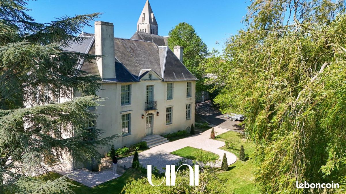Maison 9 pièces 305 m² · à Cabourg · 305 m² · 1 595 000 €