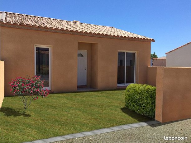 Maison 4 pièces 75 m²