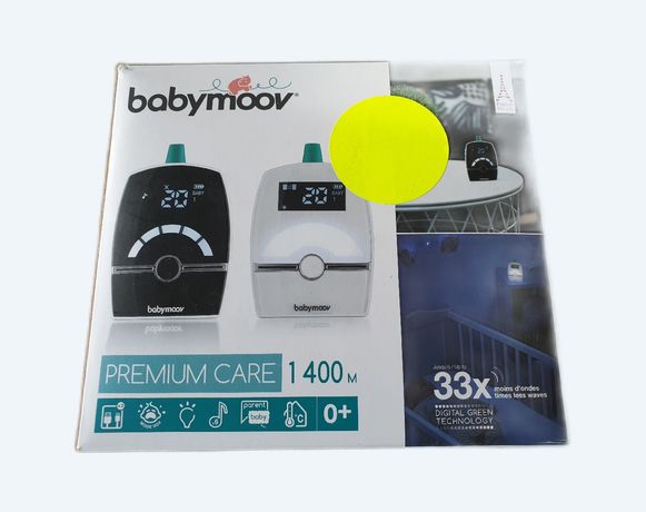 Babymoov Babyphone Premium Care 1400M 