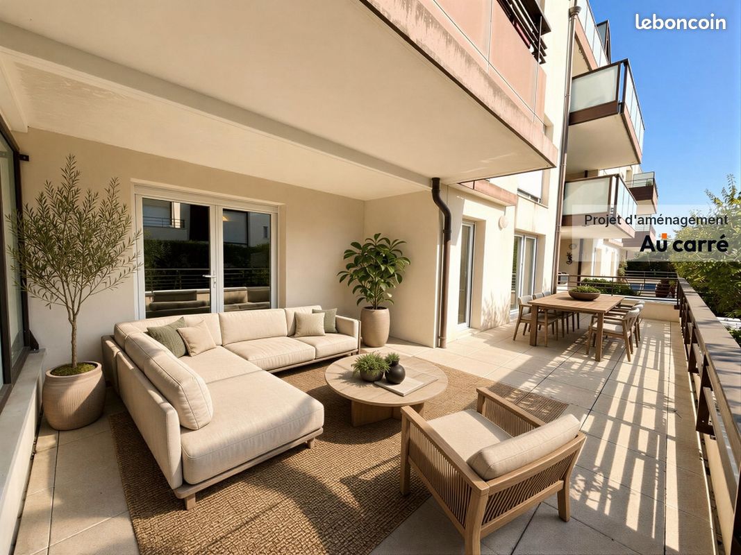 Appartement 2 pièces 68 m² · à Chassieu · 68 m² · 279 000 €