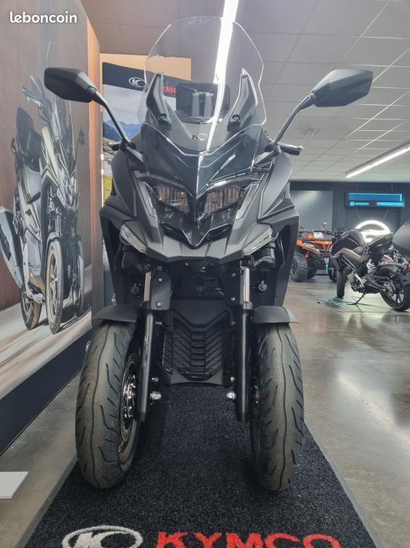 Kymco CV3 550 / 206.92/MOIS* / DSN MOTOS 40 (image 3)