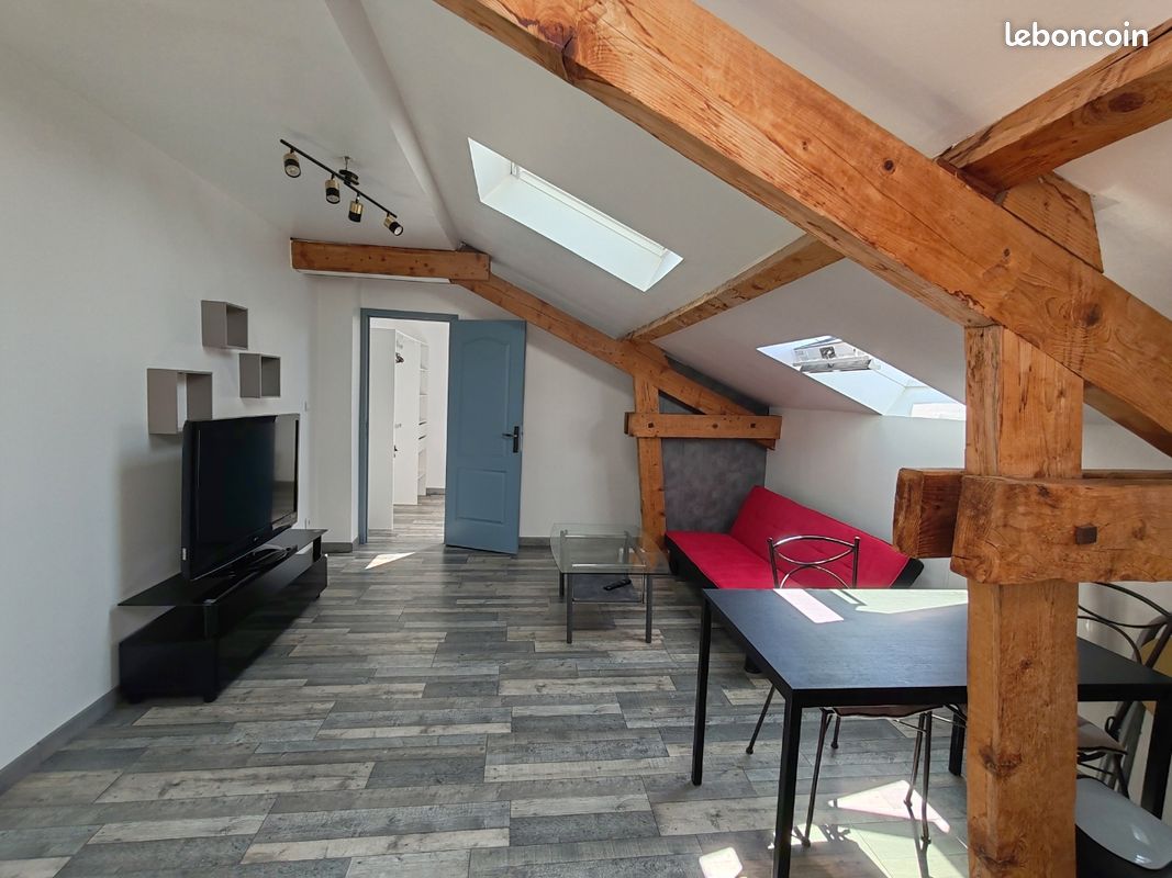 Appartement 2 pièces 27 m² · à Belfort · 27 m² · 490 €