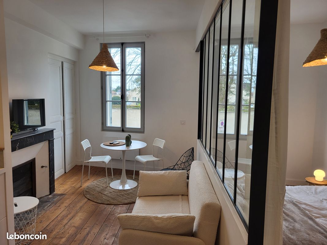 Appartement 26 pièces 26 m² · à Cognac · 26 m² · 590 €