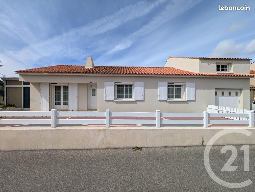Maison 6 pièces 121 m² · à Talmont-Saint-Hilaire · 121 m² · 339 000 €