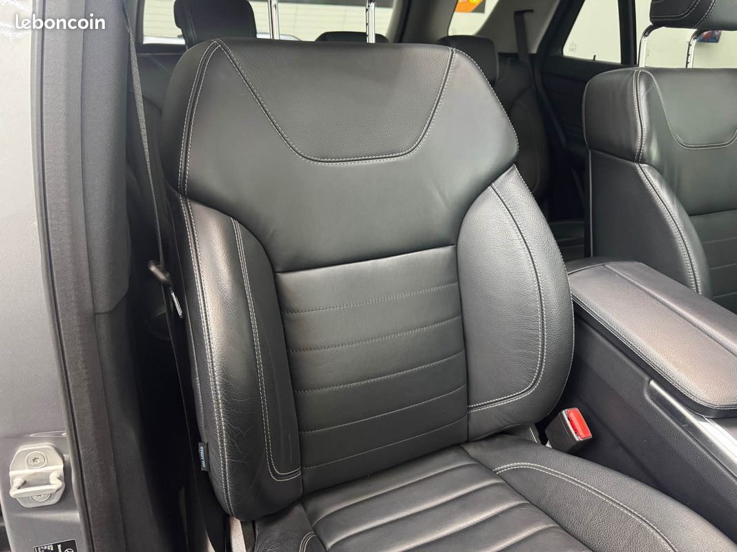 MERCEDES CLASSE ML 350 CDI V6 258ch BLUETEC FASCINATION FULL 4MATIC 7G-TRONIC GARANTIE 12 MOIS 🇨🇵 (image 21)