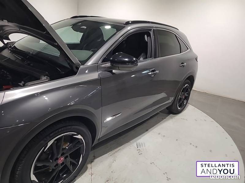 DS 7 DS7 Crossback BlueHDi 130 EAT8 Performance Line+ (image 2)