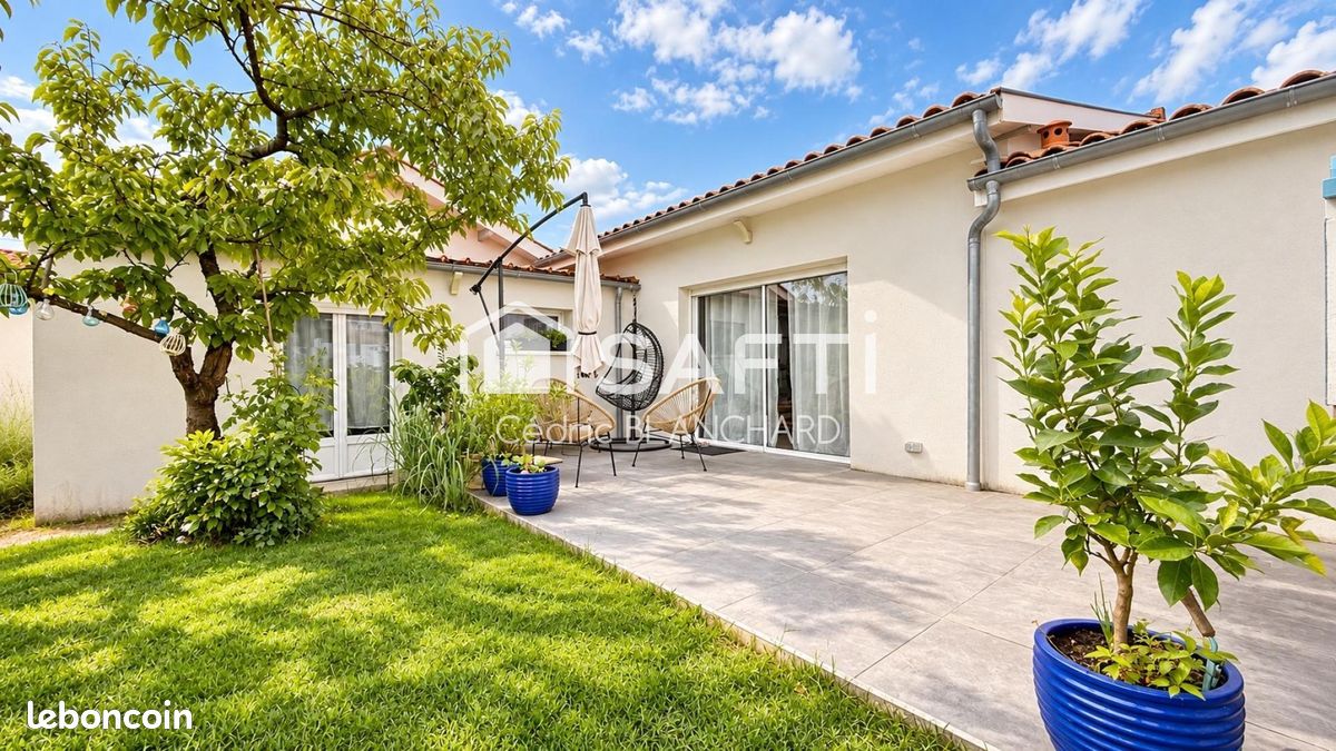Maison 5 pièces 115 m² · à Cenon · 115 m² · 395 000 €