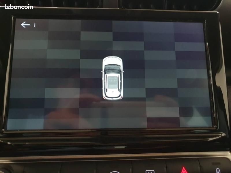 Citroen C3 Aircross 1.2 PureTech 130ch S&S PLUS Automatique (image 20)
