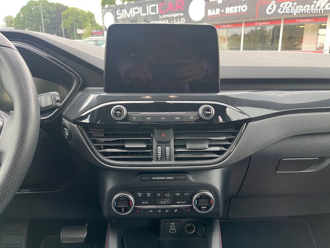 FORD KUGA 2.0 EcoBlue 190 BVA8 I-AWD ST-Line X TVA RECUPERABLE Garantie 12 Mois (image 13)