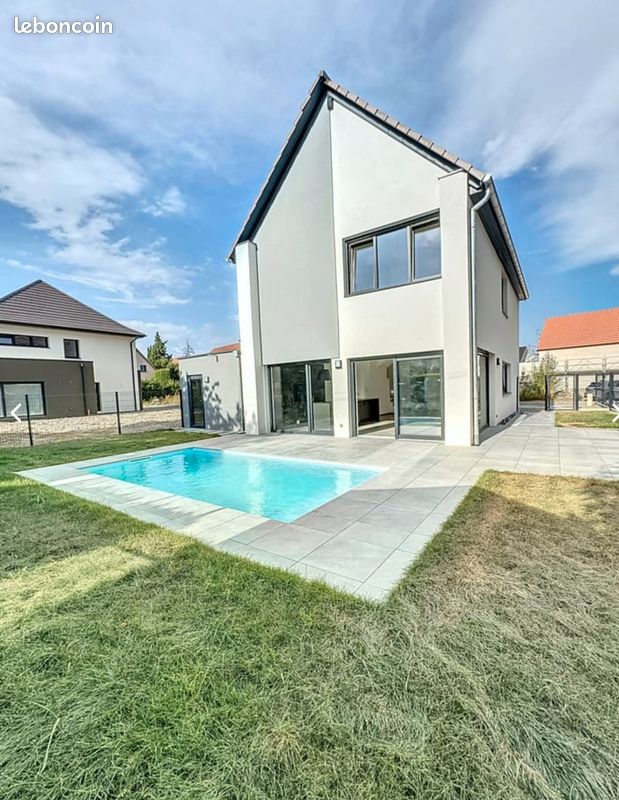 Maison 6 pièces 130 m² · à Blotzheim · 130 m² · 629 000 €