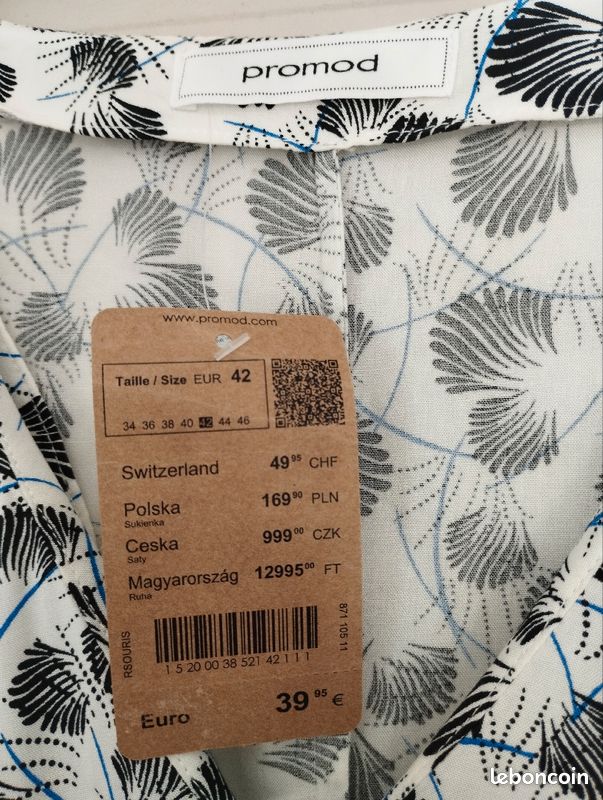 Robe promod (image 4)
