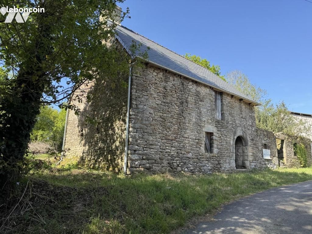 Maison 40 m² ST GILLES DU MENE (image 1)