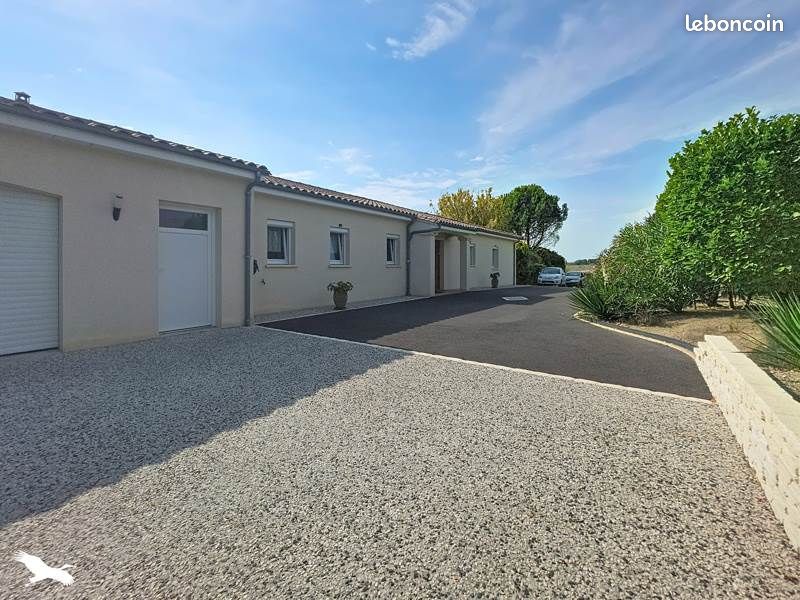 Maison 5 pièces 147 m² · à Jonzac · 147 m² · 421 200 €
