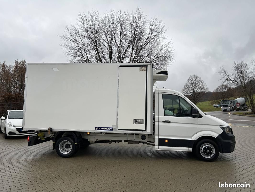 Volkswagen Crafter FRIGORIFIQUE 177 CH (image 4)