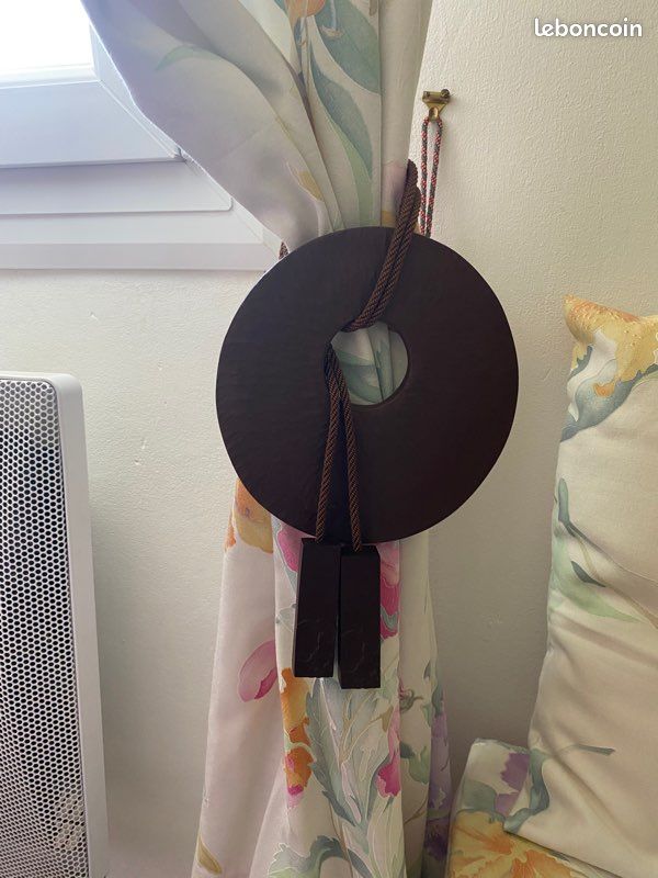4 Embrases pour rideaux (image 2)