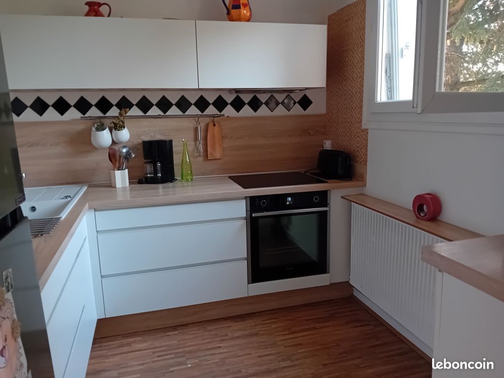 Appartement 3 pièces 66 m² · à Rive-de-Gier · 66 m² · 101 000 €