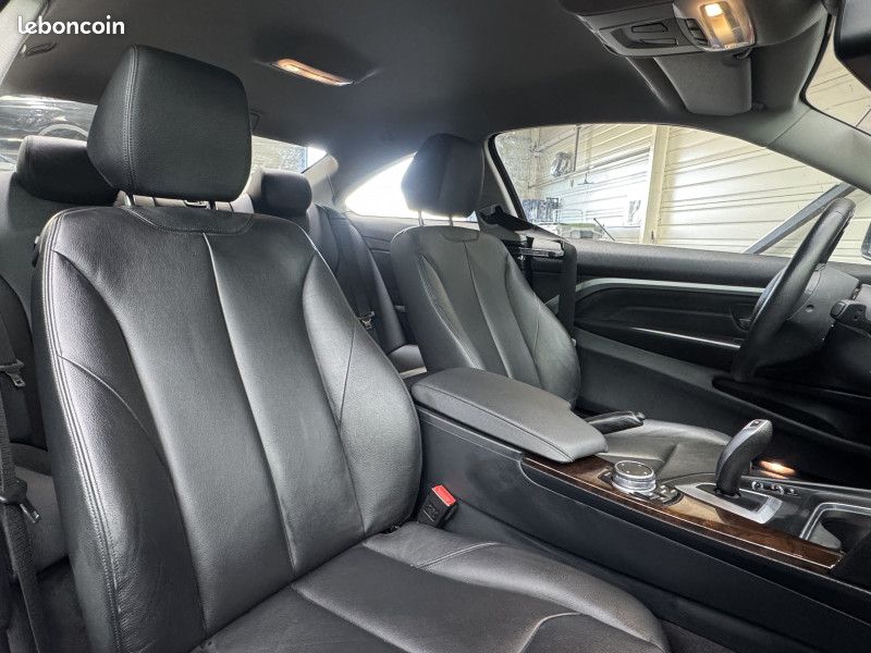 Bmw SERIE 4 COUPE (F32) 430DA 258CH LUXURY (image 19)