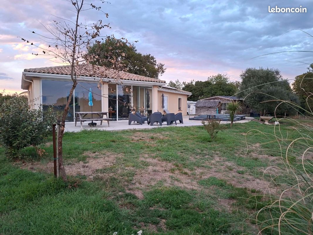Maison 4 pièces 135 m² · à Plaisance · 135 m² · 349 000 €