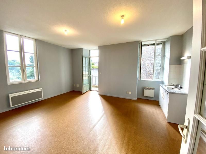 Appartement 2 pièces 42 m² · à Uzerche · 42 m² · 420 €/mois