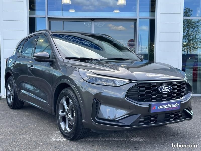 Ford Kuga 2.5 Duratec 180ch Hybrid FlexiFuel ST-Line Powershift (image 3)