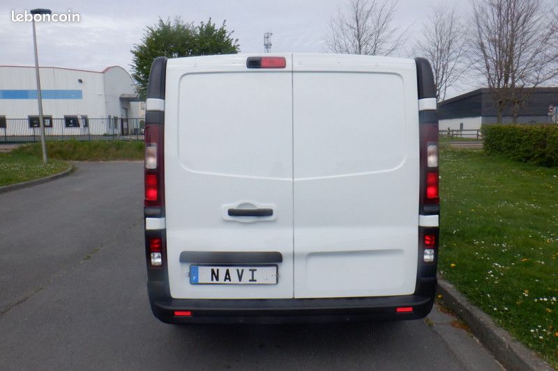 Renault TRAFIC III FG 2.0 BLUE DCI 110CH L2H1 CONFORT (image 13)