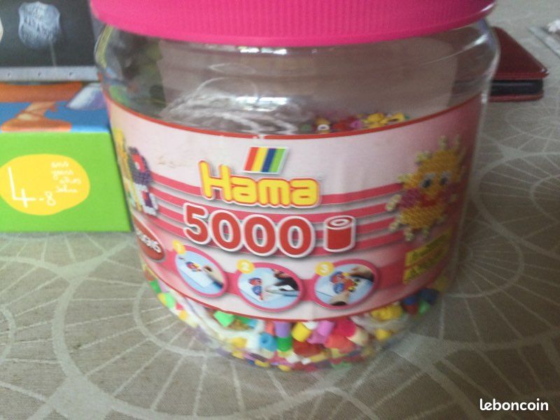 1/2 boîte à perles (image 1)