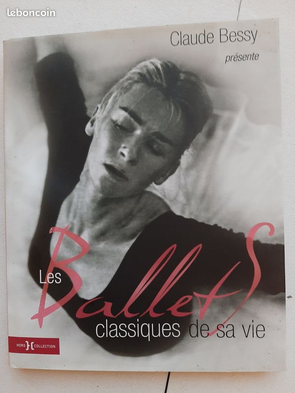 Beau livre sur les ballets de danse classique (image 1)