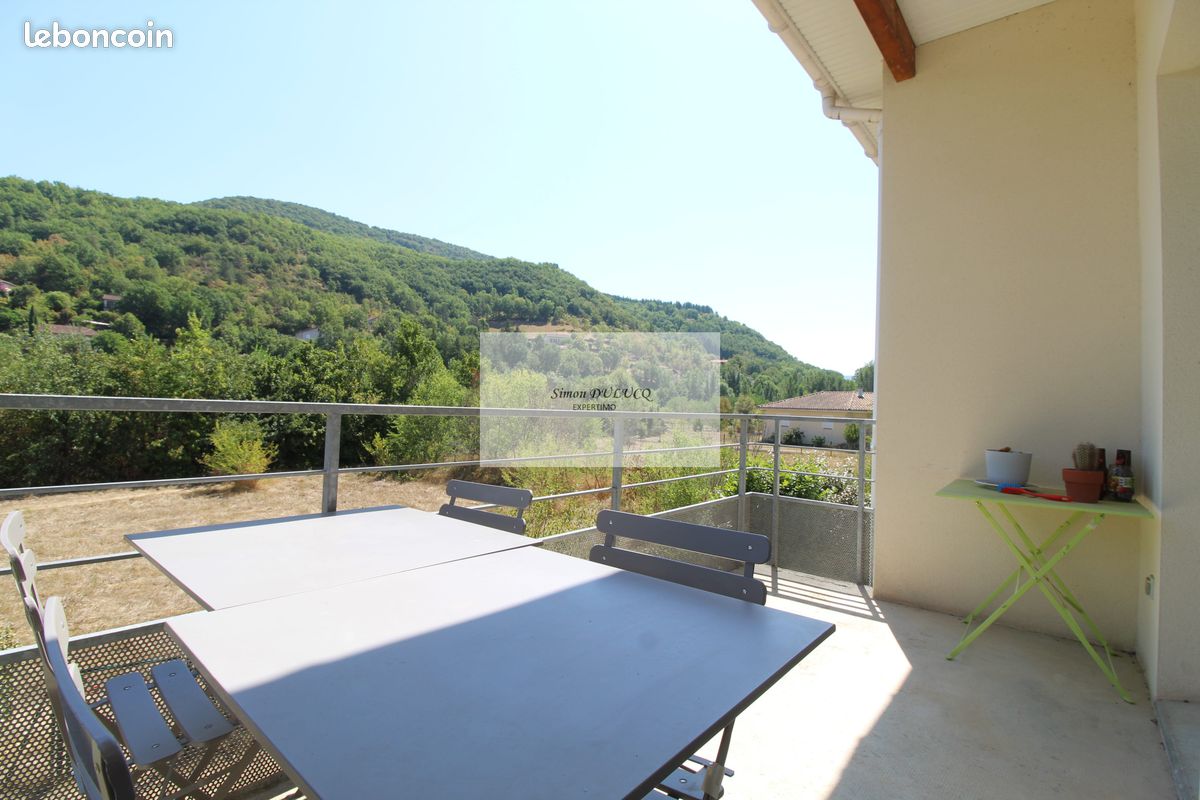 Appartement 3 pièces 56 m² · à Saint-Affrique · 56 m² · 115 000 €
