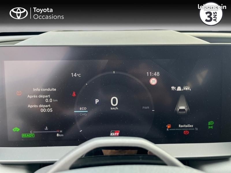 Toyota RAV4 2.5 Hybride 194ch GR Sport AWD-i NG (image 12)