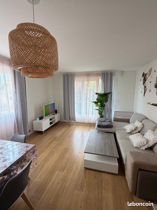 Appartement 3 pièces 74 m² · à Évreux · 74 m² · 132 000 €