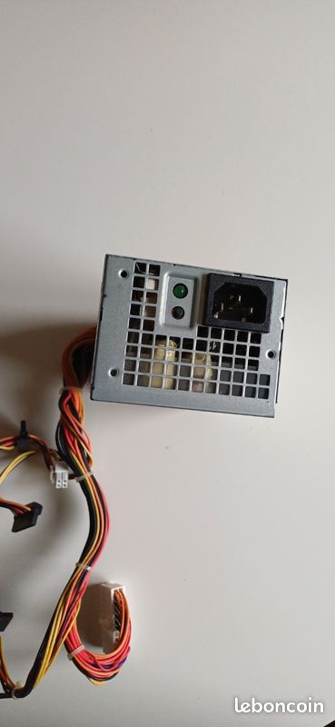 Ricondizionato - Dell D250ed-00 Dps-250ab-67 a 06mvjh 250w Optiplex 390