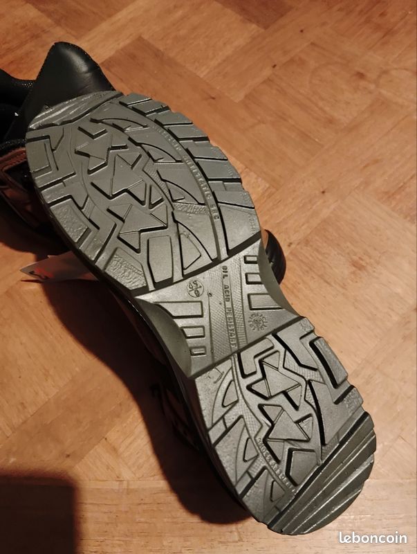 Chaussures de sécurité (image 2)