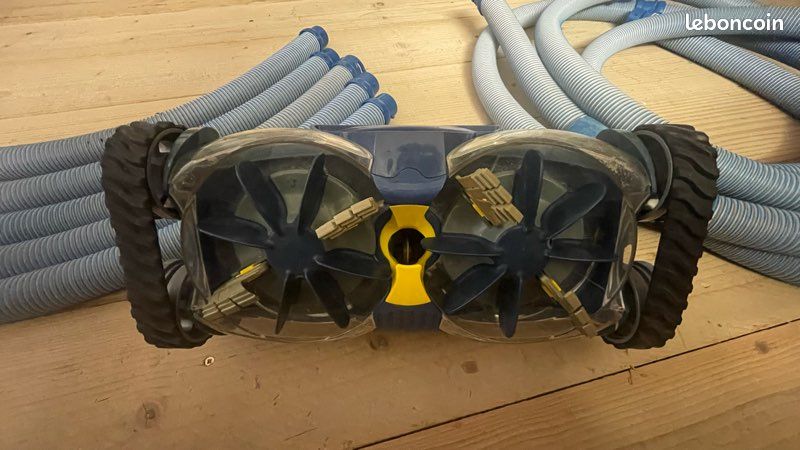 Robot piscine zodiac mx9 (image 3)
