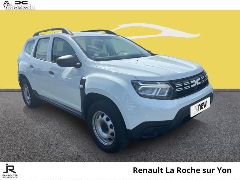 Dacia Duster 1.0 ECO-G 100ch Essential 4x2 (image 2)