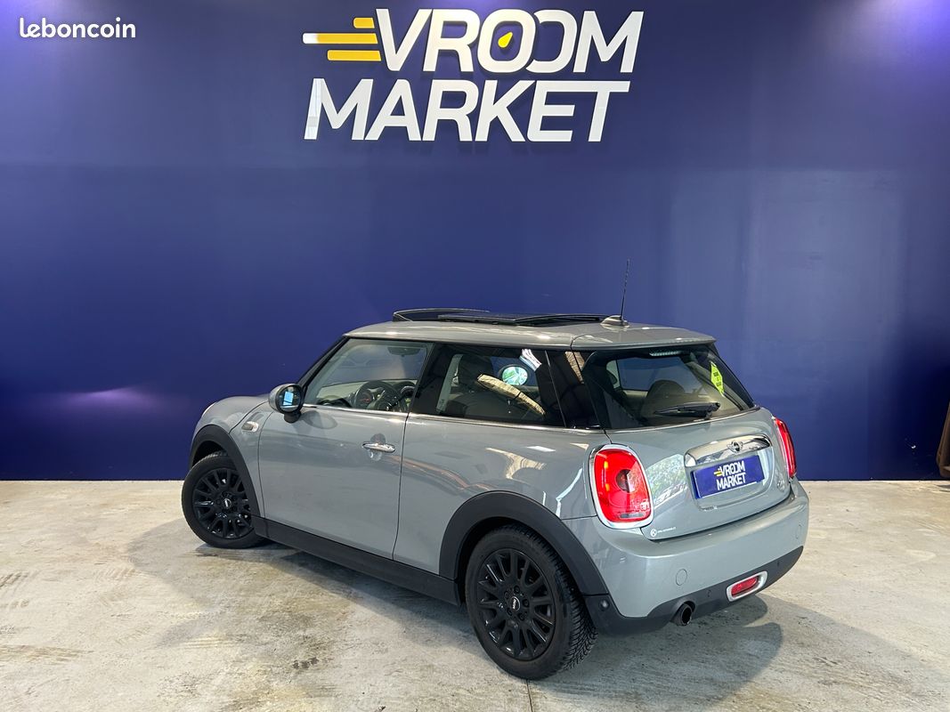 MINI Mini 1.2 102ch One - 2015 - 90 000 km - Toit ouvrant- Harman Kardon - EDITION MARYLEBONE (image 5)