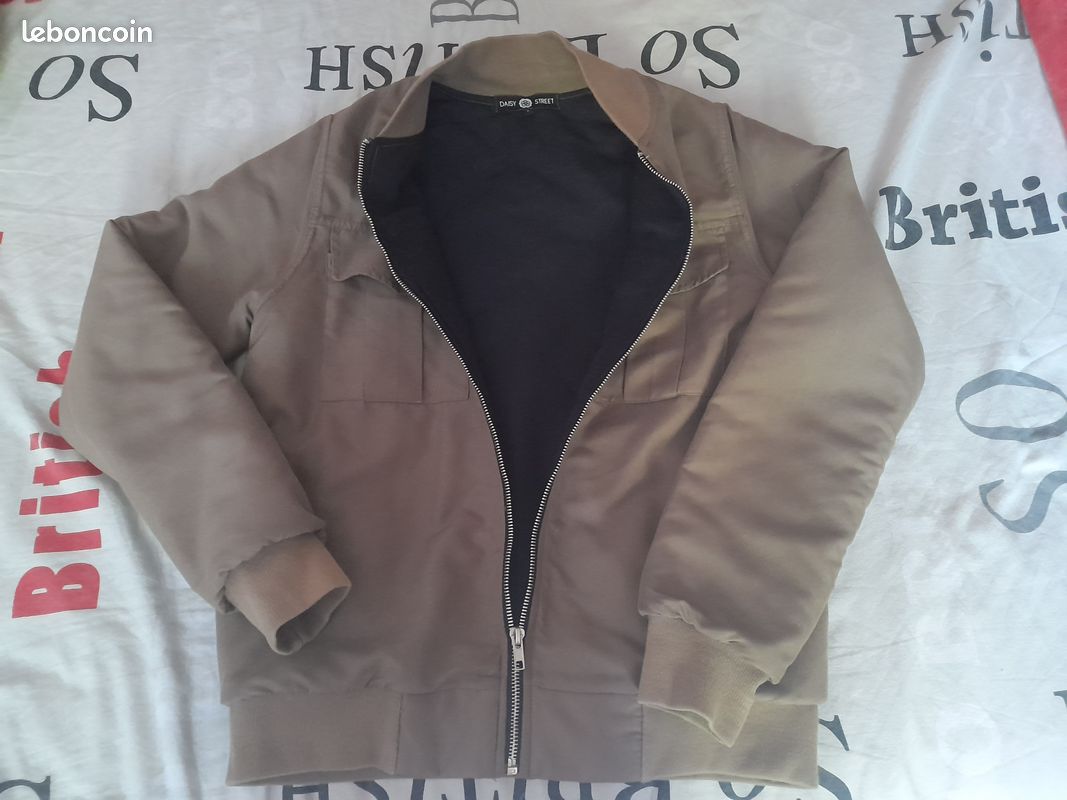 Veste femme t.S (daf76) (image 1)