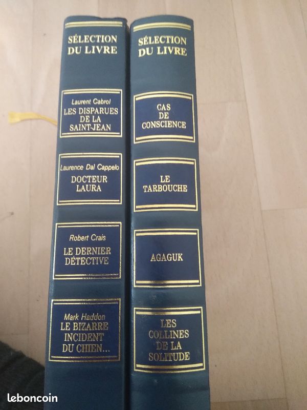 Collection de 14 livres "sélection du livres" (image 2)