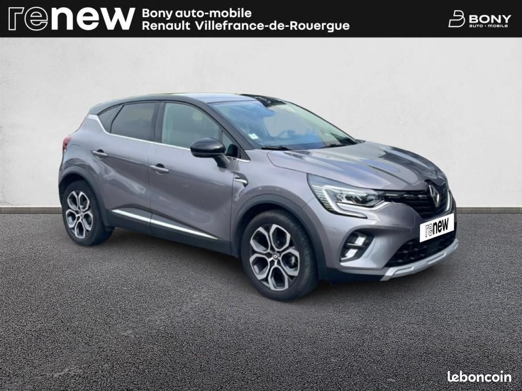 Renault Captur mild hybrid 140 Techno (image 8)