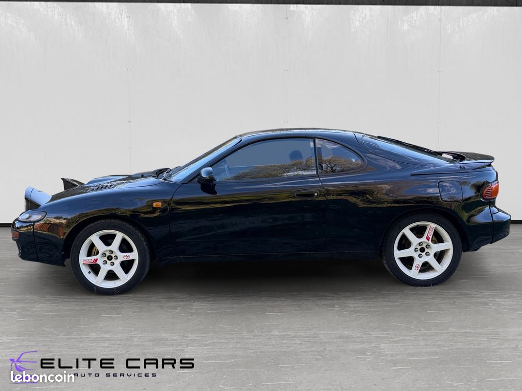 Toyota celica st185 gt-four turbo 4wd (image 2)
