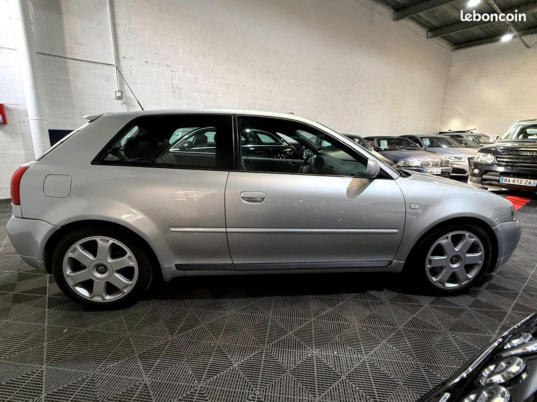 AUDI S3 Quattro 1.8 Turbo 210ch - Révisée & Embrayage & Distribution faite (image 16)